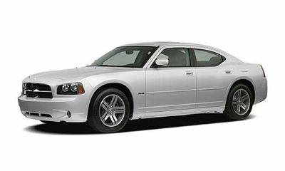 2007 Dodge Charger R T