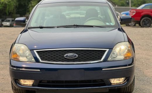 2006 Ford Five Hundred SEL