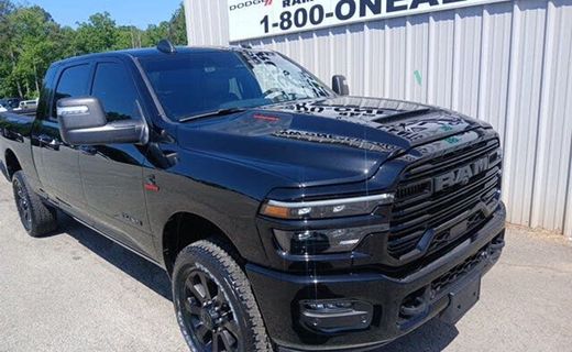2025 Ram 2500 Laramie