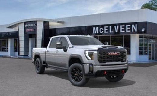 2026 GMC Sierra HD Denali