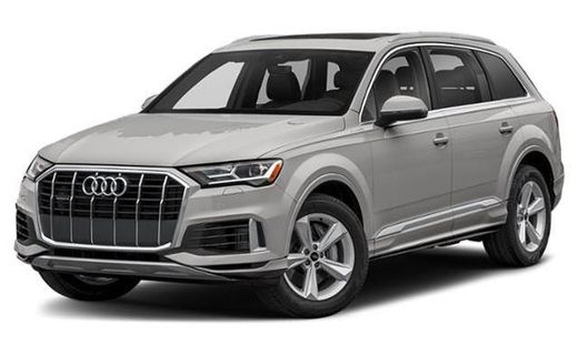 2022 Audi Q7 Quattro Premium Plus