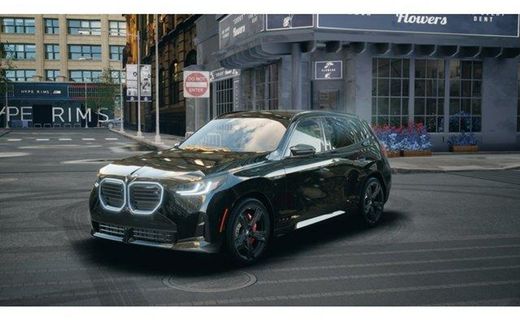 2026 BMW X3 M50I