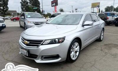 2014 Chevrolet Impala 1LT