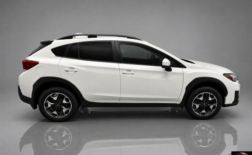 2019 Subaru Crosstrek Premium EyeSight Blind