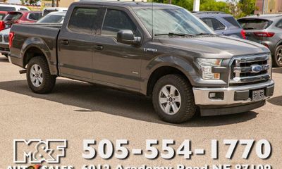 2017 Ford F-150 SuperCrew