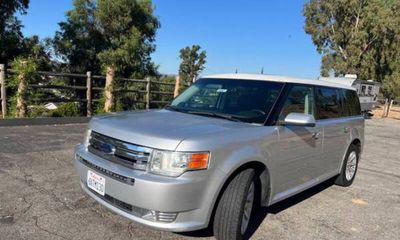 2011 Ford Flex SEL