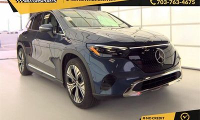 2023 Mercedes-Benz EQE-Class SUV EQE350 4MATIC