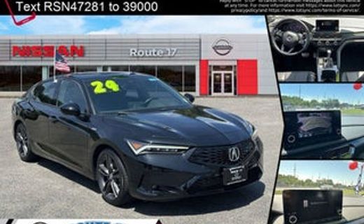 2025 Acura Integra