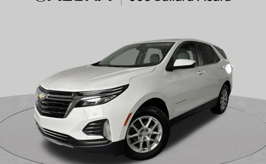 2023 Chevrolet Equinox LT 2FL