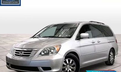 2010 Honda Odyssey EX