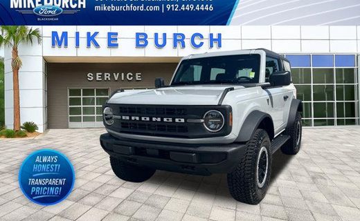2026 Ford Bronco Base