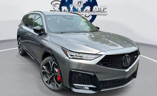 2026 Acura MDX