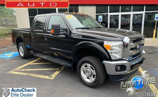 2016 Ford F-250