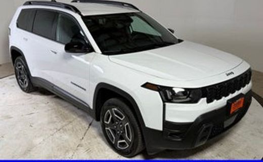 2026 Jeep Cherokee