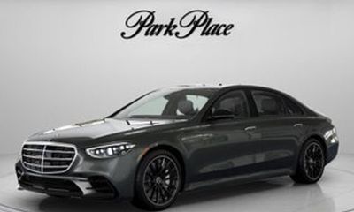 2024 Mercedes-Benz S-Class AMG S 63