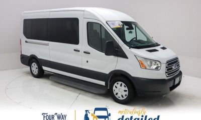 2018 Ford Transit 350 XL Medium