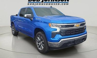 2026 Chevrolet Silverado LT L