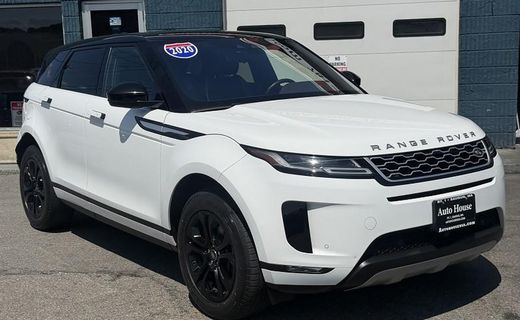2020 Land Rover Range Evoque S