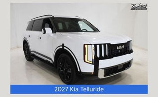 2027 Kia Telluride
