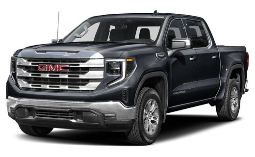 2026 GMC Sierra SLT