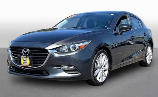 2017 Mazda MAZDA3 Touring