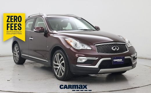 2017 Infiniti QX50