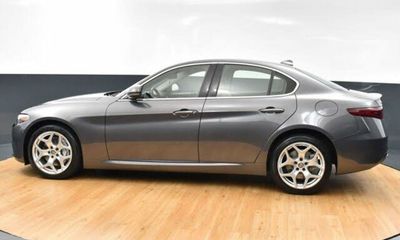 2020 Alfa Romeo Giulia 952 TI