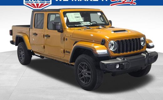 2026 Jeep Gladiator Sport