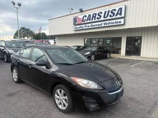 2010 Mazda MAZDA3 I
