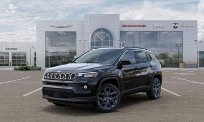 2026 Jeep Compass Latitude North