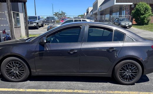 2014 Chevrolet Cruze 1LS
