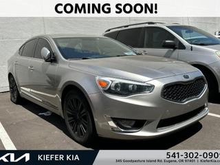2014 Kia Cadenza EX