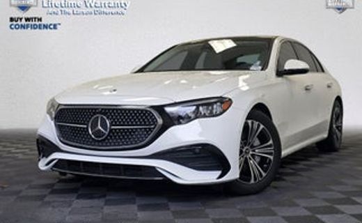 2022 Mercedes-Benz E-Class E450