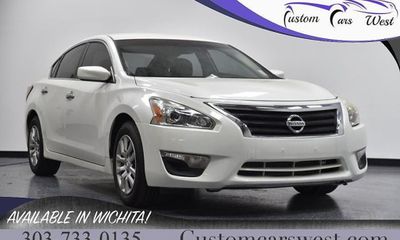 2013 Nissan Altima S
