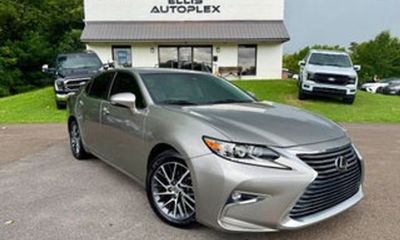 2020 Lexus ES 350 Premium