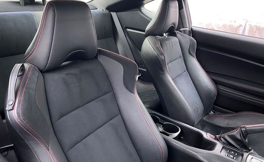 2014 Subaru BRZ High
