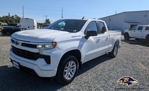 2024 Chevrolet Silverado RST
