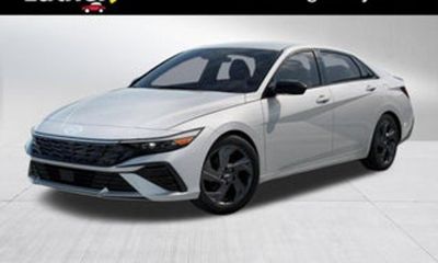 2026 Hyundai Elantra