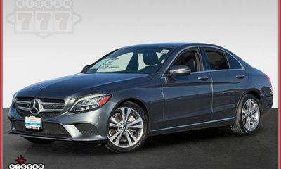 2020 Mercedes-Benz C-Class C300