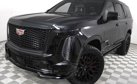 2026 Cadillac Escalade
