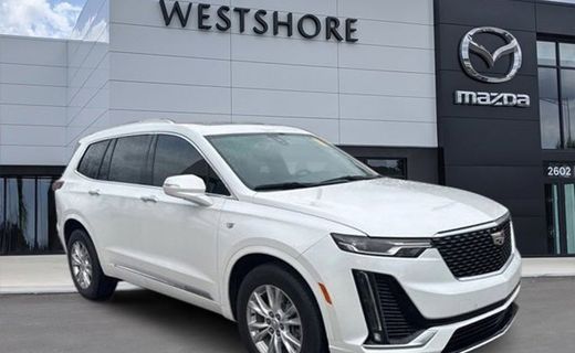 2021 Cadillac XT6 Luxury