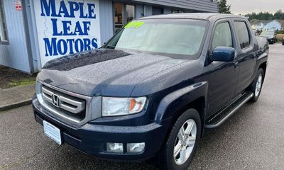 2009 Honda Ridgeline RTL