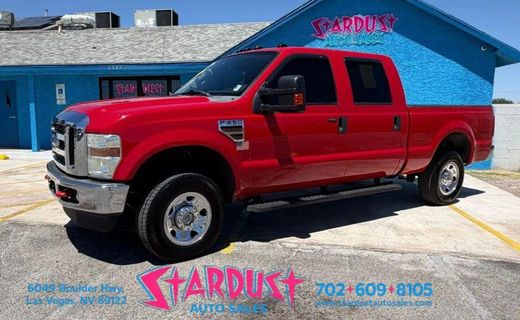 2008 Ford F-250