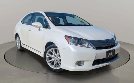 2010 Lexus HS 250H