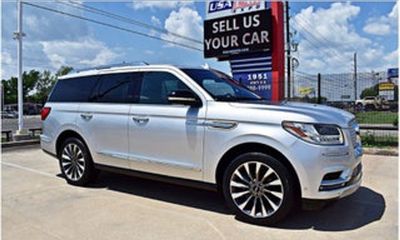 2020 Lincoln Navigator Reserve