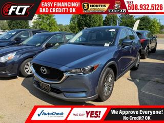 2018 Mazda CX-5 Sport