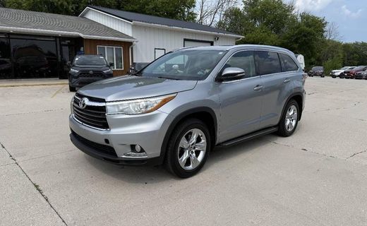 2016 Toyota Highlander Base