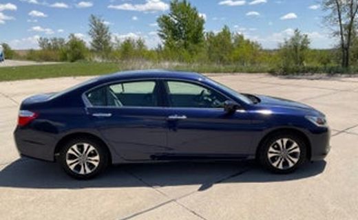 2015 Honda Accord LX