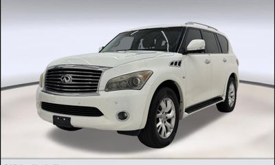 2014 Infiniti QX80 Base