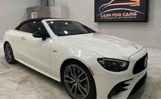 2023 Mercedes-Benz E-Class E450